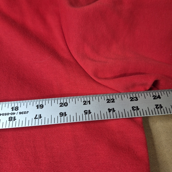 Polo by Ralph Lauren Red Track Pants & Hoodie Set - Picture 13 of 14